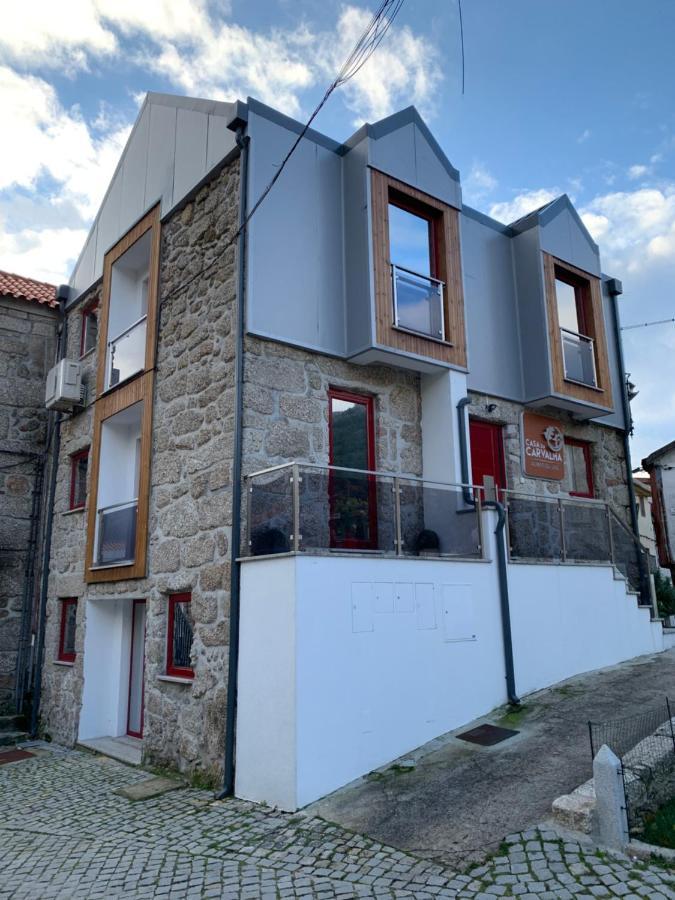 Villa Casa Da Carvalha - Loriga Exterior foto