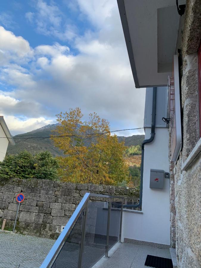 Villa Casa Da Carvalha - Loriga Exterior foto